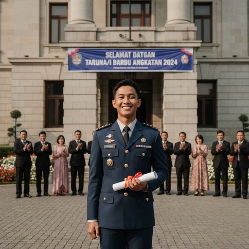 Tes Minat Bakat Masuk Pendidikan Militer dan Semi Militer - Catar Akademi TNI, Akpol, Sekolah Kedinasan, Unhan, Pramugari, dan sejenisnya